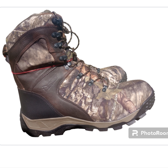 Rocky Sport Pro Hunting Boots - Picture 2 of 15